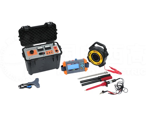 超高壓電纜護層故障定點儀
