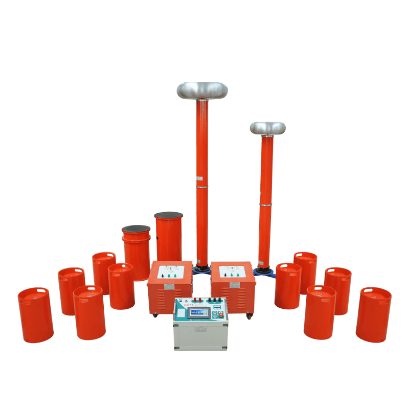 10kV 電纜交流耐壓試驗標準設備及試驗方法