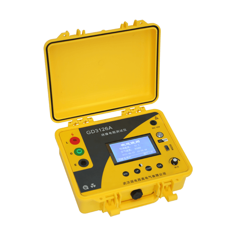 高壓絕緣測試儀的主要類型及選型方法