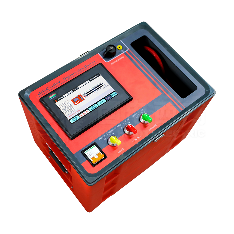 GDZB-60kV智能數字恒流燒穿儀