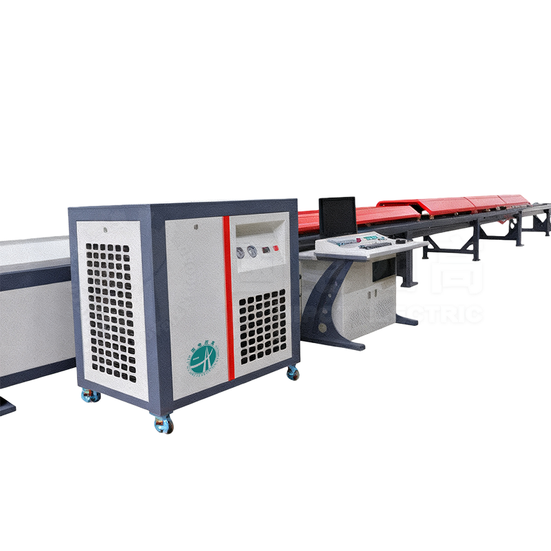 GDTW-Y 1000KN/100KN雙控制臥式拉力試驗機