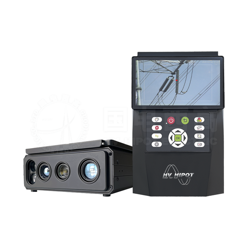 多光譜成像儀（紫外+紅外+可見光）UVI-41Pro 多光譜成像儀