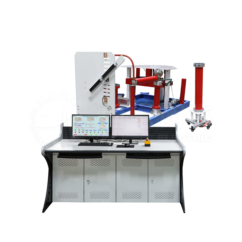 GDCY-100kV/5kJ沖擊電壓控制設備