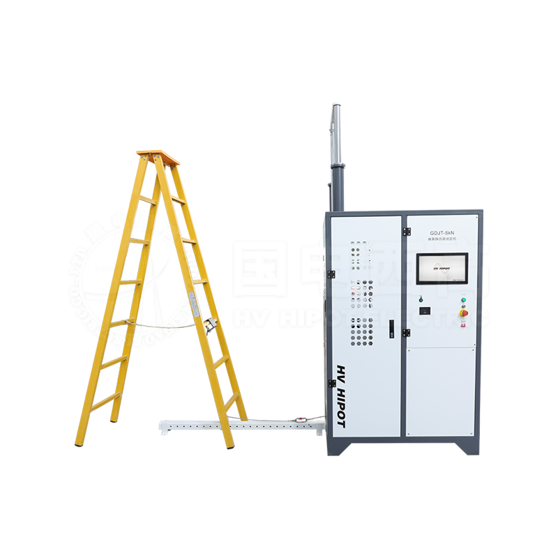 GDJT-5kN梯具靜負(fù)荷試驗機