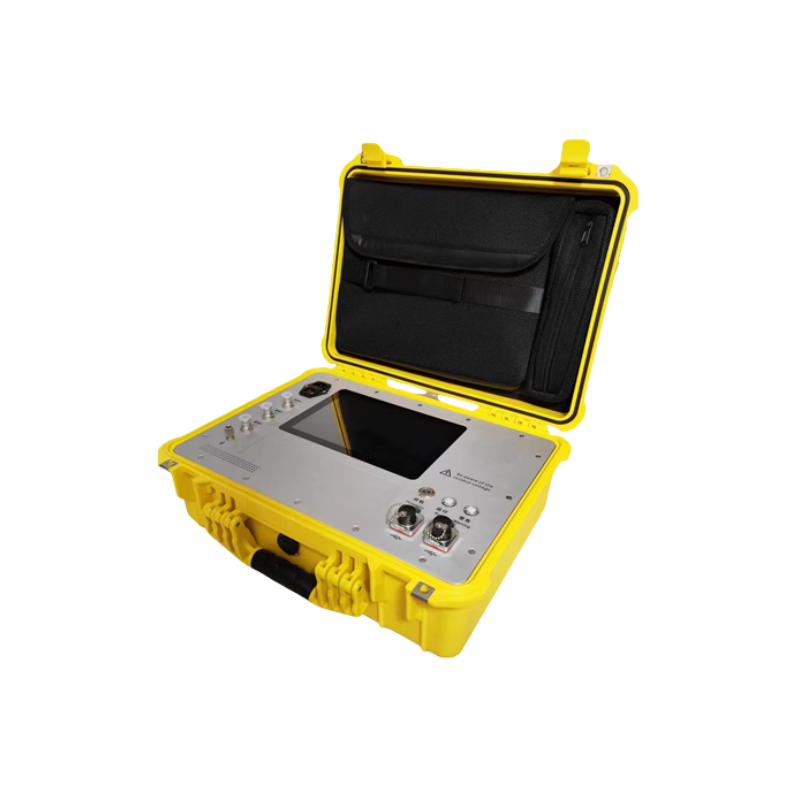 寬頻阻抗譜分析儀