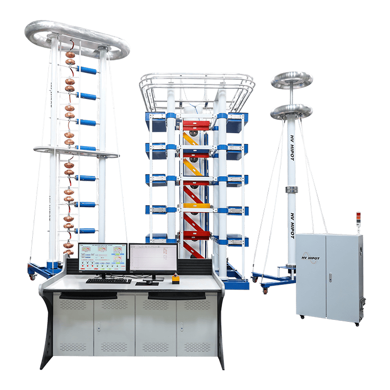 沖擊電壓試驗(yàn)標(biāo)準(zhǔn)規(guī)程及注意事項(xiàng)