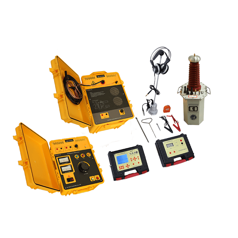 絕緣桿耐壓試驗裝置適用范圍及標準規程